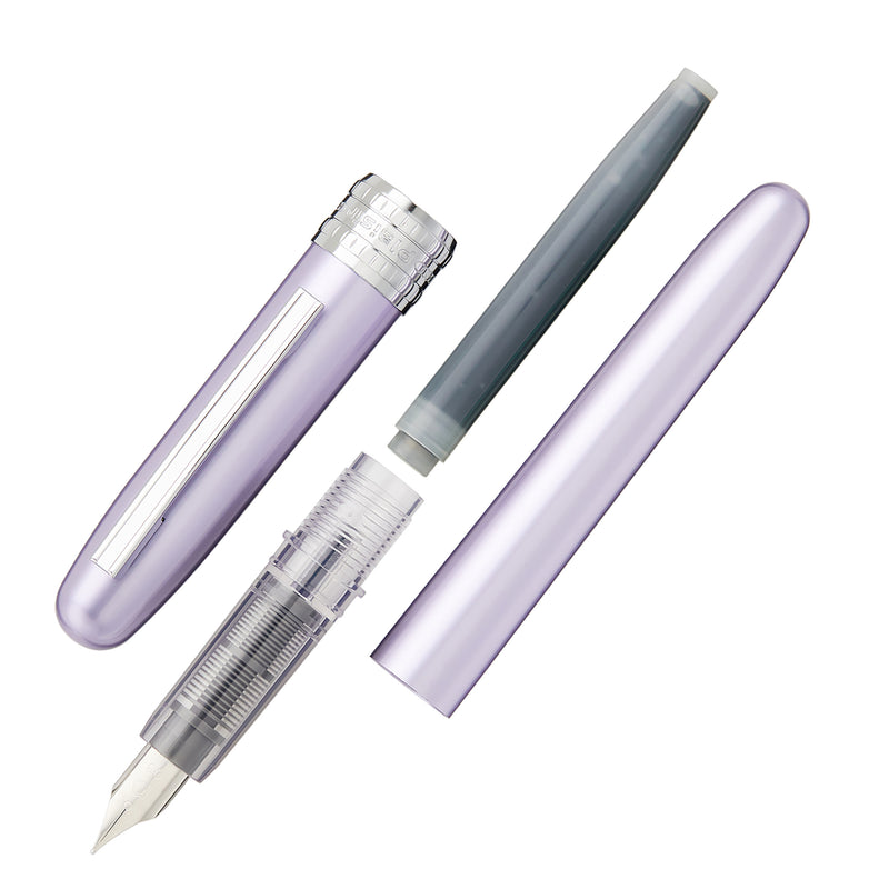 Platinum Plaisir Fountain Pen - Violet