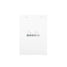 Rhodia No. 16 A5 Notepad - Ice White, Graph