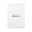 Rhodia No. 16 A5 Notepad - Ice White, Lined