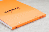 Rhodia No. 16 A5 Notepad - Orange, Blank