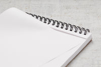 Rhodia No. 16 Top Wirebound A5 Notepad - Orange, Dot Grid