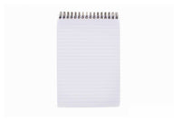 Rhodia No. 16 Top Wirebound A5 Notepad - Black, Lined