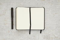 Rhodia Pocket Webnotebook - Black, Dot Grid
