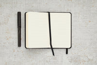 Rhodia Pocket Webnotebook - Black, Lined