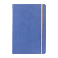 Rhodia Rhodiarama A5 Webnotebook - Sapphire, Lined
