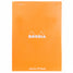Rhodia No. 18 A4 Notepad - Orange, Dot Grid