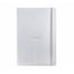 Rhodia A5 Webnotebook - Silver, Lined