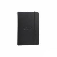 Rhodia Pocket Webnotebook - Black, Dot Grid
