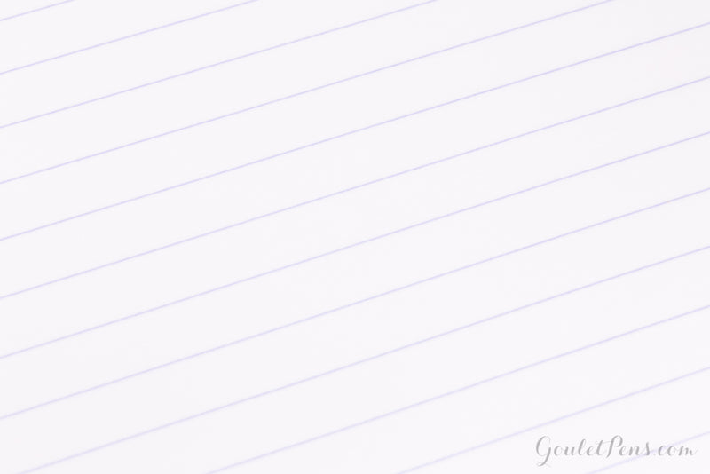 Rhodia No. 16 Top Wirebound A5 Notepad - Black, Lined