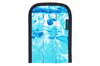 Rickshaw Bagworks 3 Pen Long Coozy - Inky Turquoise