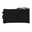 Rickshaw Bagworks Plush Pen/Gadget Pouch - Black/Peacock