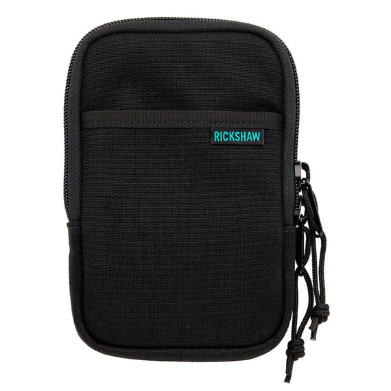 Rickshaw Bagworks Sinclair Model R Case - Black/Peacock