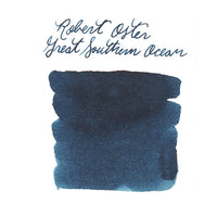 Robert Oster Great Southern Ocean - Ink Sample
