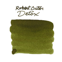 Robert Oster Detox - Ink Sample