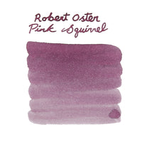 Robert Oster Pink Squirrel - Ink Sample