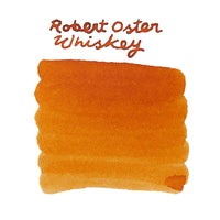 Robert Oster Whiskey - Ink Sample