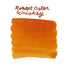 Robert Oster Whiskey - Ink Sample