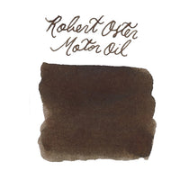 Robert Oster Motor Oil - Ink Sample