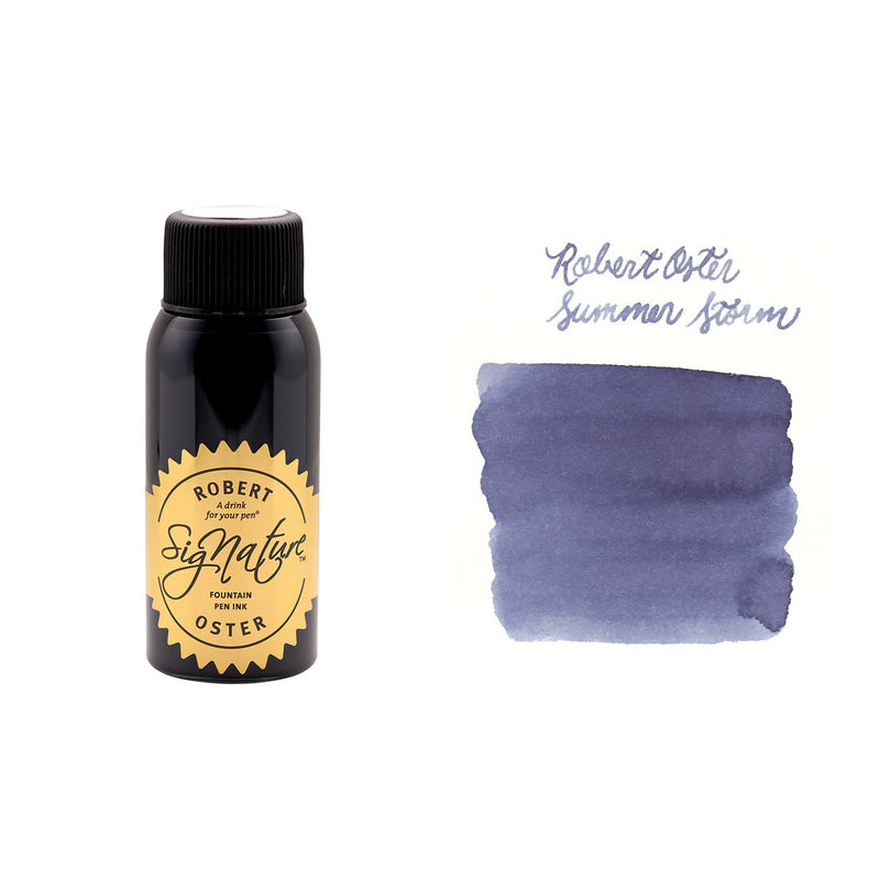 Robert Oster Summer Storm - 50ml Bottled Ink
