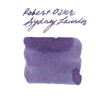 Robert Oster Sydney Lavender - Ink Sample