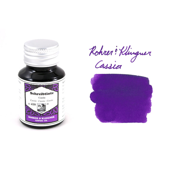 Rohrer & Klingner Cassia - 50ml Bottled Ink