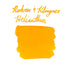 Rohrer & Klingner Helianthus - Ink Sample
