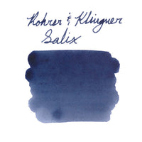 Rohrer & Klingner Salix (iron gall) - Ink Sample