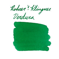 Rohrer & Klingner Verdura - Ink Sample
