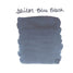 Sailor Blue Black - Ink Sample