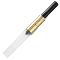 Sailor Standard Ink Converter - Gold Trim