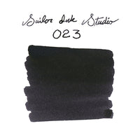Sailor Ink Studio 023 - Ink Sample
