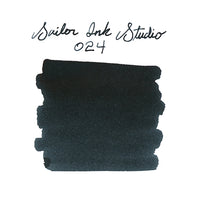 Sailor Ink Studio 024 - Ink Sample