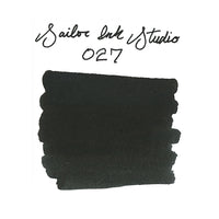 Sailor Ink Studio 027 - Ink Sample