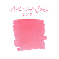 Sailor Ink Studio 130 - Ink Sample