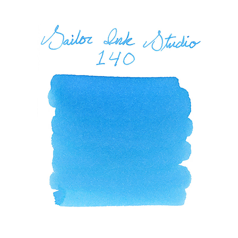 Sailor Ink Studio 140 - Ink Sample