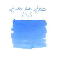 Sailor Ink Studio 143 - Ink Sample