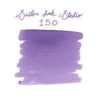 Sailor Ink Studio 150 - Ink Sample