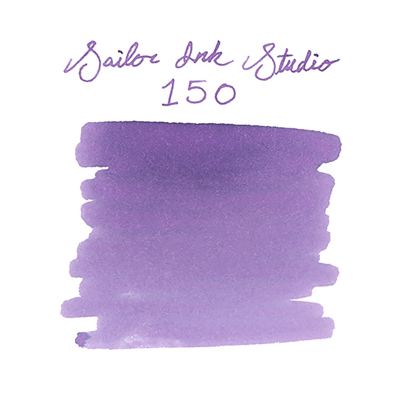 Sailor Ink Studio 150 - Ink Sample