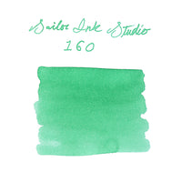 Sailor Ink Studio 160 - Ink Sample