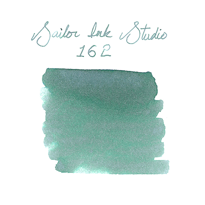 Sailor Ink Studio 162 - Ink Sample