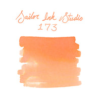 Sailor Ink Studio 173 - Ink Sample