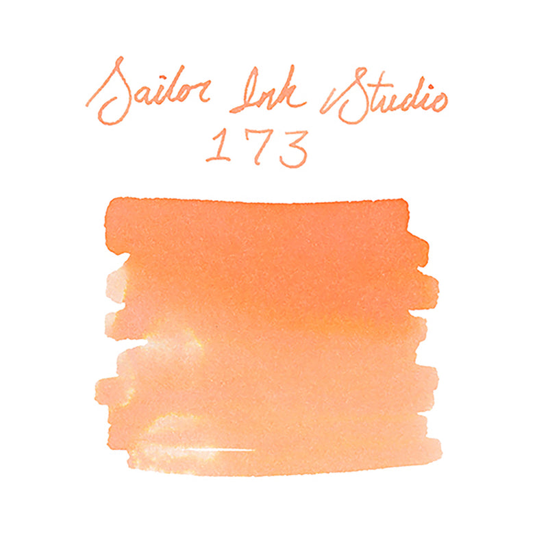 Sailor Ink Studio 173 - Ink Sample