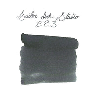 Sailor Ink Studio 223 - Ink Sample