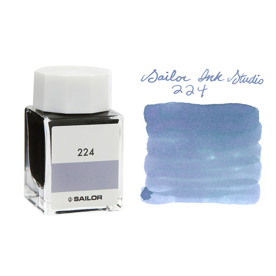 Sailor Ink Studio 224 - 20ml Bottled Ink