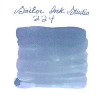 Sailor Ink Studio 224 - Ink Sample