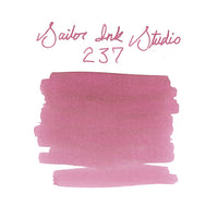 Sailor Ink Studio 237 - Ink Sample