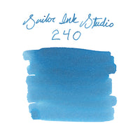 Sailor Ink Studio 240 - Ink Sample