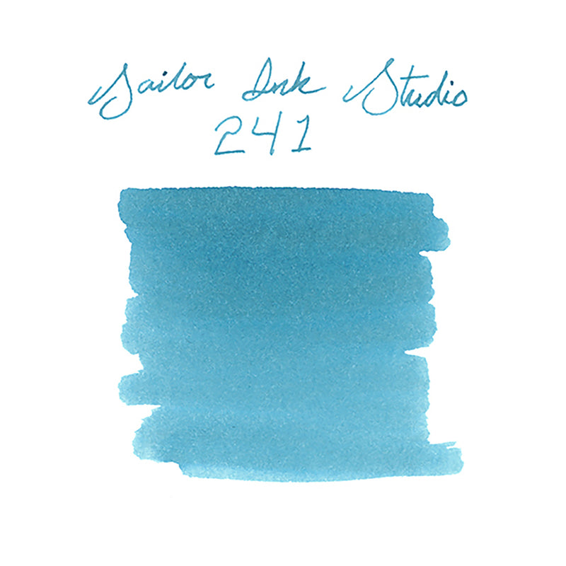 Sailor Ink Studio 241 - Ink Sample