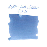 Sailor Ink Studio 243 - Ink Sample