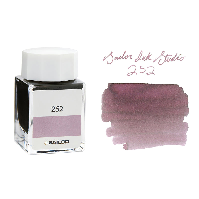 Sailor Ink Studio 252 - 20ml Bottled Ink